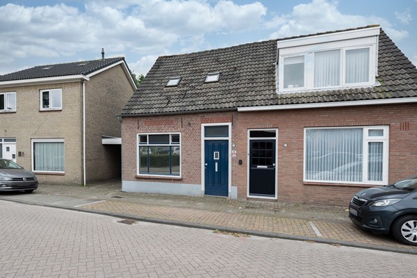 Verkocht onder voorbehoud: Pagnevaartweg 60, 4731 AE Oudenbosch